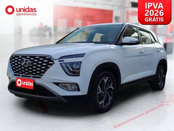 HYUNDAI CRETA 1.0 TGDI FLEX LIMITED SAFETY AUTOMÁTICO HYUNDAI CRETA 1.0 TGDI FLEX LIMITED SAFETY AUTOMÁTICO